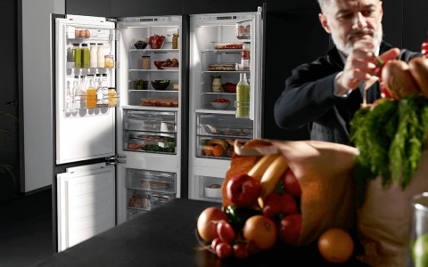 beko fridge