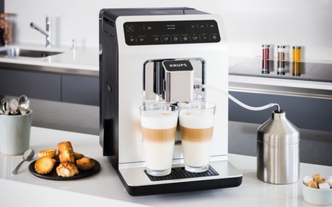 krups coffee machine