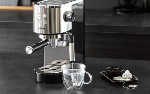 krups espresso machine