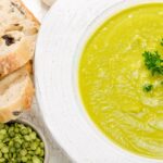 split pea soup